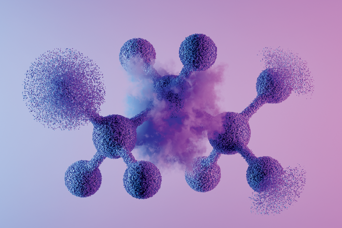 Prof. Dr. Kani ARICI Tarafından "Titreşim Spektroskopisi : VAM Molekülü Örneği" Başlıklı Seminer Verildi